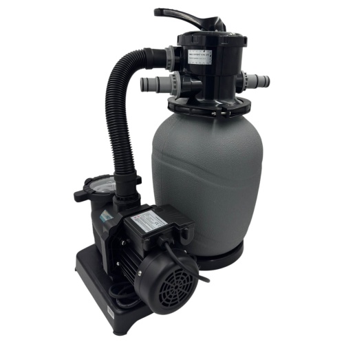 Фильтровальная установка  8,0м3/ч Laswim RDG 300мм с насосом (RDG300K6W) фото 4